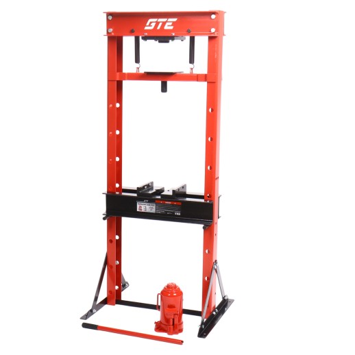 Пресс гидравлический 20т напольный домкратного типа GTE GTE-HPB13020