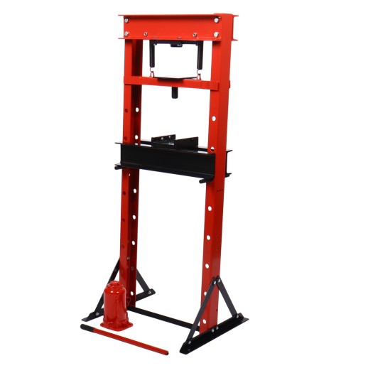 Пресс гидравлический 20т напольный домкратного типа GTE GTE-HPB13020