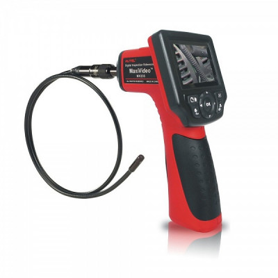 Видеоэндоскоп Autel MaxiVideo MV208, 8.5 мм, 2.4” (320x240) TFT LCD, 640?480