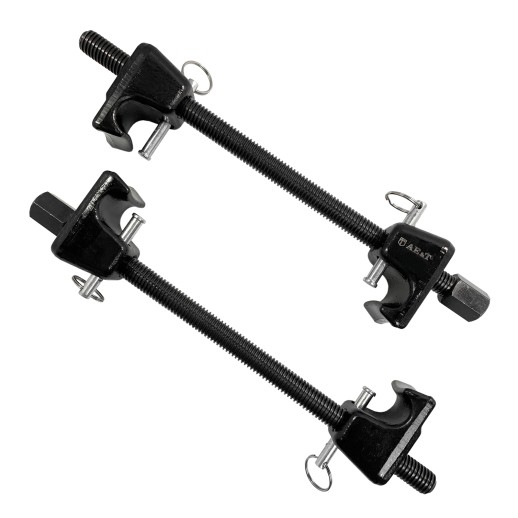 Стяжка пружин с фиксаторами в кейсе TA-B1052 AE&T