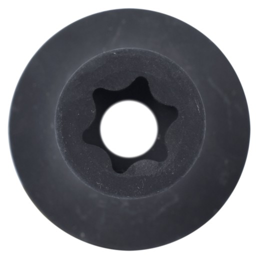 Головка торцевая ударная TORX Е-стандарт 1/2", E10, L = 38 мм KING TONY 457510M