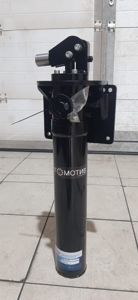 Ручной гидравлический насос для гидравлических прессов РГН