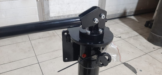 Ручной гидравлический насос для гидравлических прессов РГН