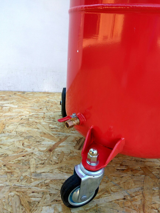 TS-2101 (XH-PDCT) Мойка для деталей пневматическая 65+50л