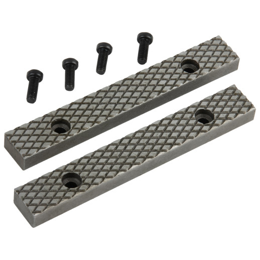 Губки сменные для слесарных тисков 150 мм WDK-BJ150