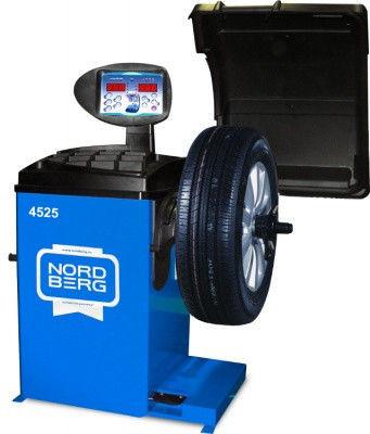 Балансировочный станок NORDBERG 4525