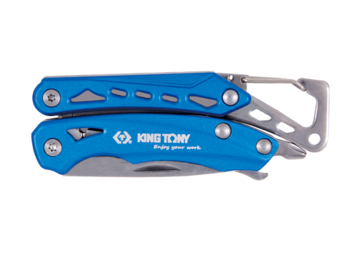 НАБОР ТОРЦЕВЫХ ГОЛОВОК С ПРИНАДЛЕЖНОСТЯМИ 1/4", ШЕСТИГРАННЫЕ, 4-14 ММ, 65 ПРЕДМЕТОВ, В КОМПЛЕКТЕ МУЛЬТИТУЛ KING TONY M2565MRV