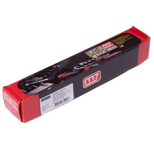 Трещотка пневматическая 1/2", 135 Нм MIGHTY SEVEN NE-483