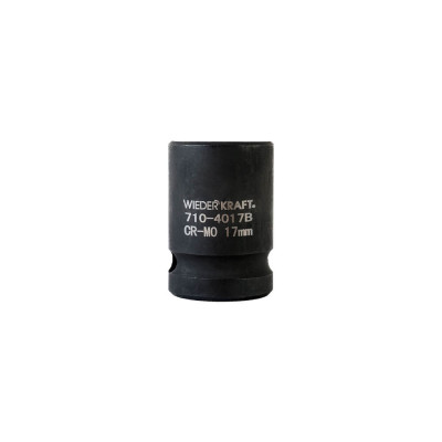 Головка торцевая ударная WDK-710-4017
