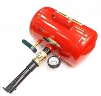 Резервуары для подкачки колес