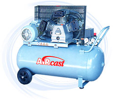 Поршневые 200 л