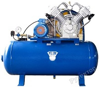 Поршневые 500 л