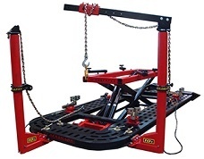 Оборудование для кузовного ремонта